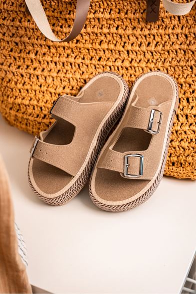 Medici Kum Rengi Terlik