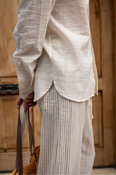 Paris Natür Gömlek