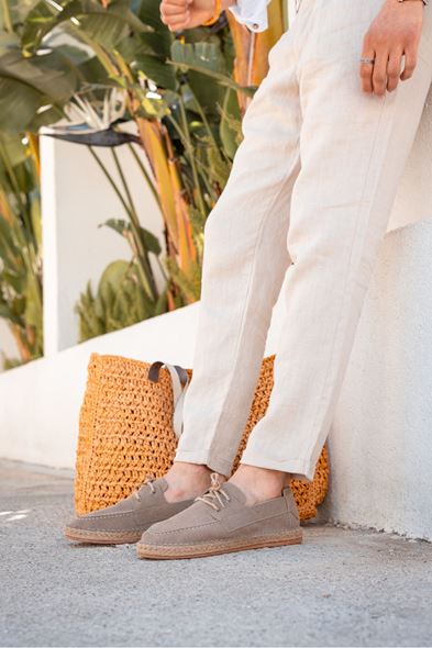 Riven Kum Rengi Espadril