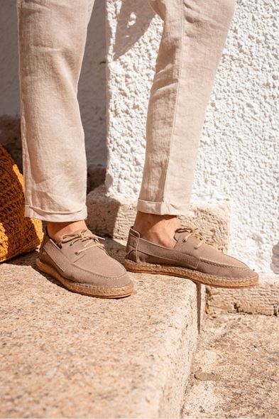 Riven Kum Rengi Espadril