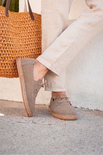 Riven Kum Rengi Espadril