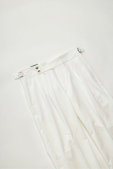 Venedik Beyaz Pantolon