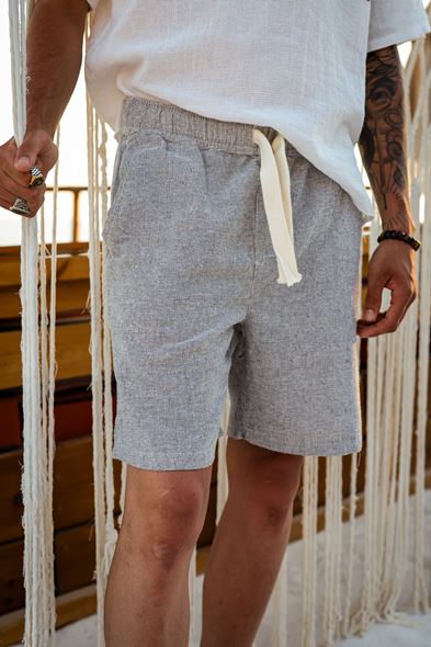 Marbella Siyah Şort