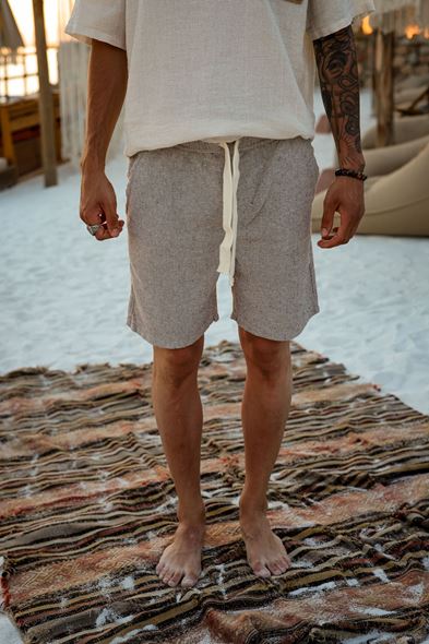 Marbella Kahve Şort