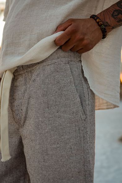 Marbella Kahve Şort