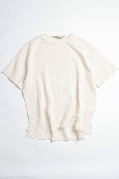Huston Duble Size Natural Tshirt
