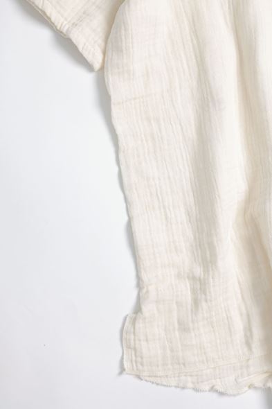 Huston Duble Size Natural Tshirt