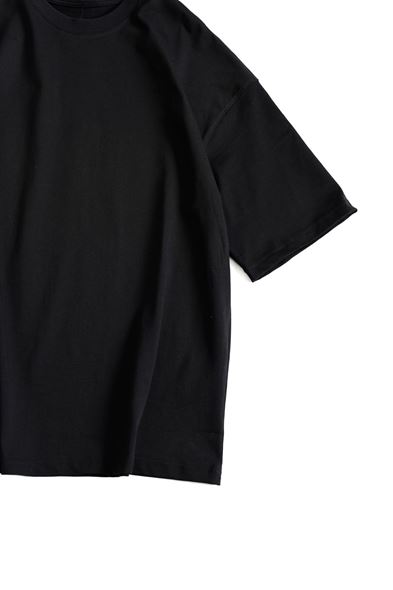 Lima Siyah Oversize Tshirt