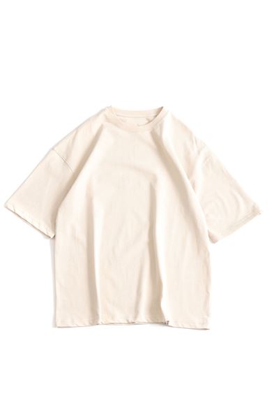 Lima Bej Oversize Tshirt
