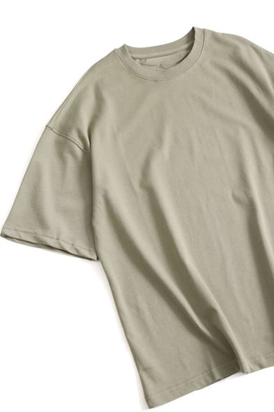 Lima Haki Oversize Tshirt