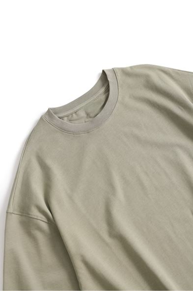 Lima Haki Oversize Tshirt