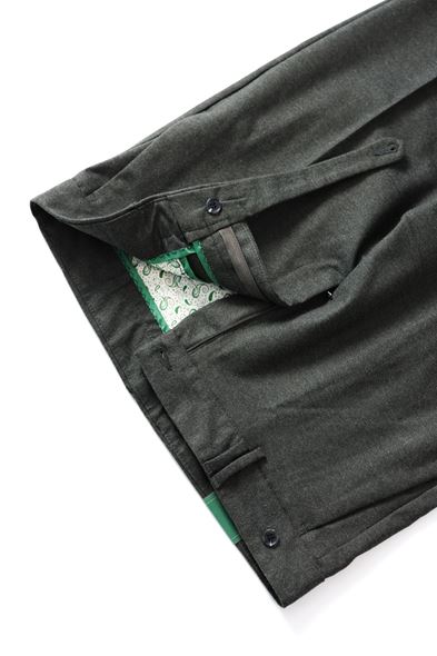 Cordel Haki Pantolon