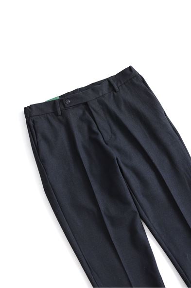 Alvion Lacivert Pantolon