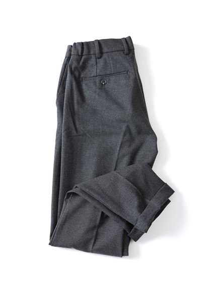 Alvion Gri Erkek Pantolon