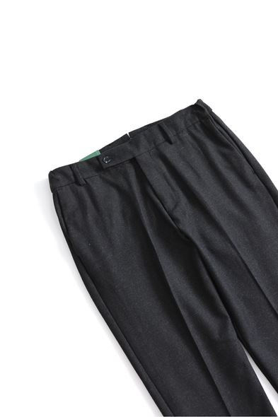 Alvion Siyah Erkek Pantolon