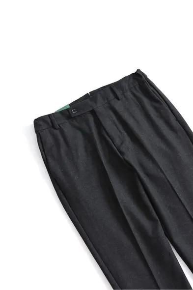 Alvion Siyah Erkek Pantolon