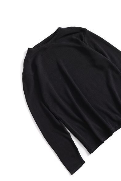 Fareno Siyah Sosis Yaka Kazak