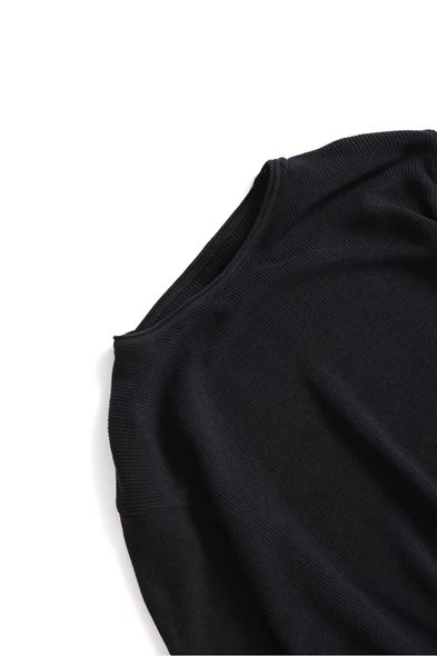 Fareno Siyah Sosis Yaka Kazak