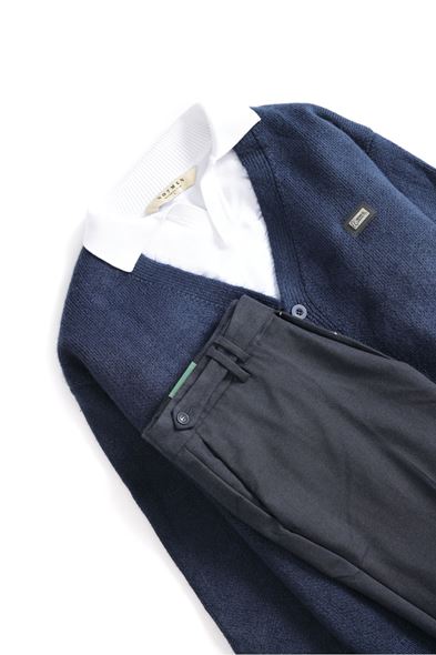 Serloy Lacivert Kombin