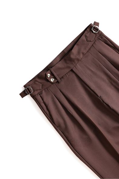 Ravden Kahve Pantolon