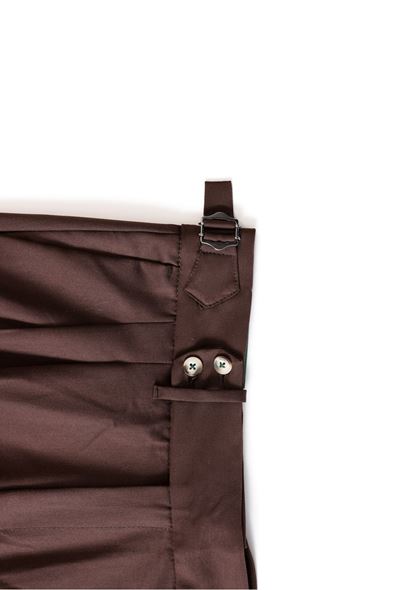 Ravden Kahve Pantolon