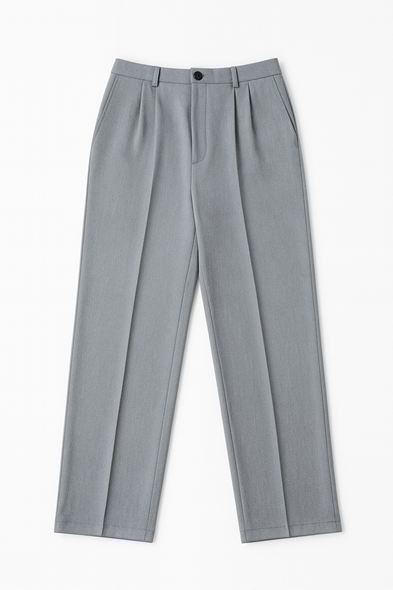 Marven Antrasit Baggy Pantolon