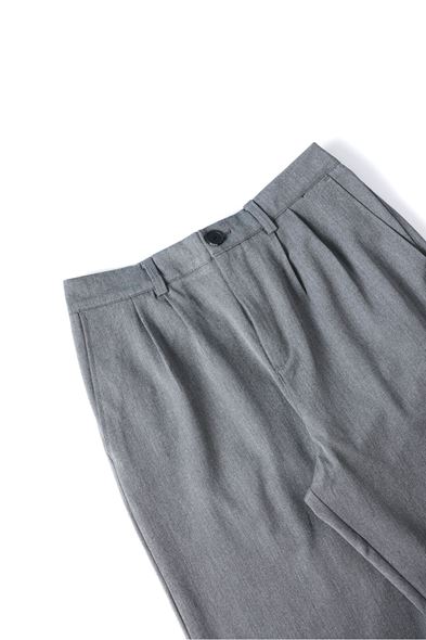 Marven Antrasit Baggy Pantolon