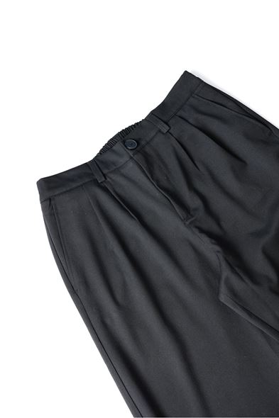 Marven Siyah Baggy Pantolon