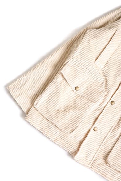 Lerand Bej Kadife Ceket