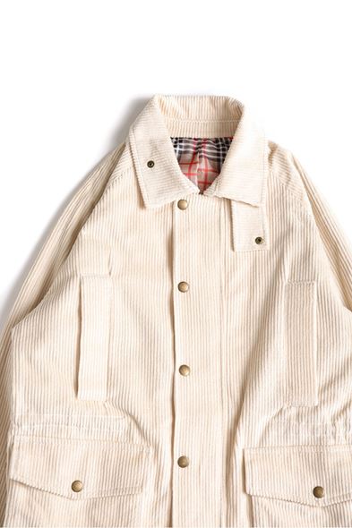 Lerand Bej Kadife Ceket