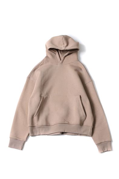 Graven Kahve Kapüşonlu Sweat