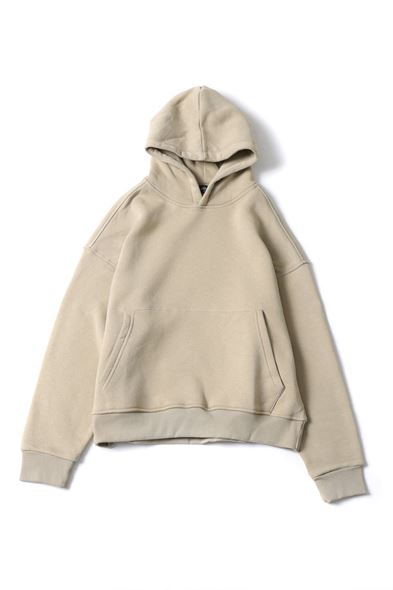 Graven Haki Kapüşonlu Sweat