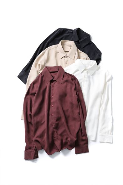 Tolden Siyah Gömlek