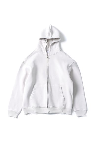 Finvar Gri Kapüşonlu Sweat