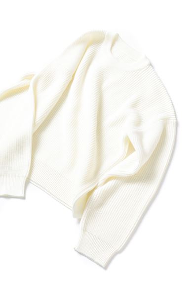 Velric Beyaz Duble Loose Kazak 