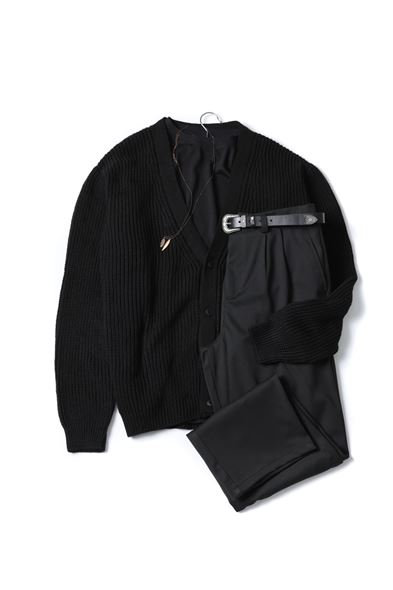 Outform Siyah Kombin