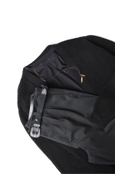 Outform Siyah Kombin