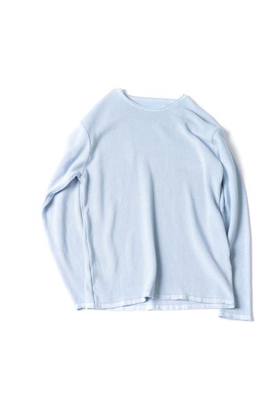 Fareno Mavi Sosis Yaka Kazak