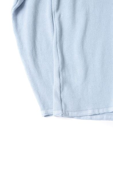 Fareno Mavi Sosis Yaka Kazak