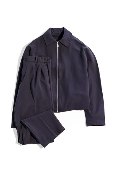 Horizon Lacivert Kombin