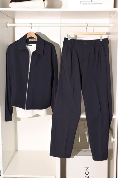 Lowen Lacivert Pantolon