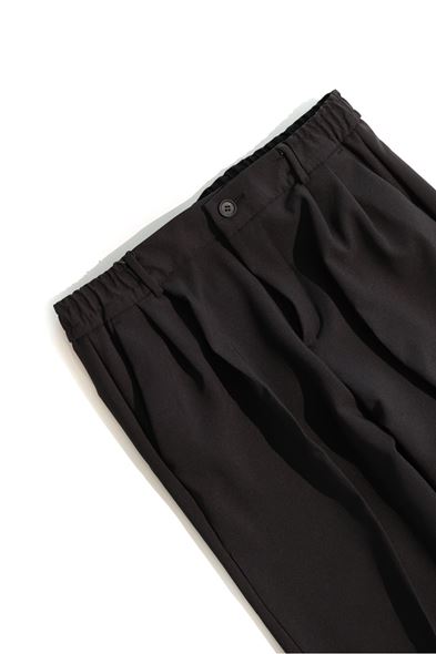 Lowen Siyah Pantolon