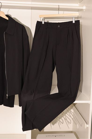Lowen Siyah Pantolon