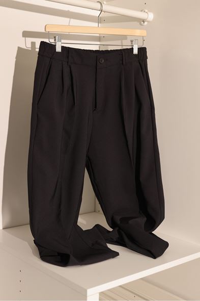 Lowen Siyah Pantolon