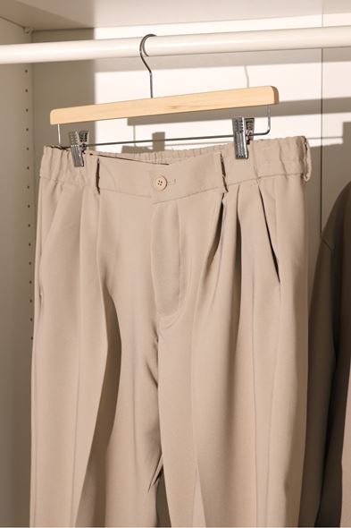 Lowen Bej Erkek Pantolon
