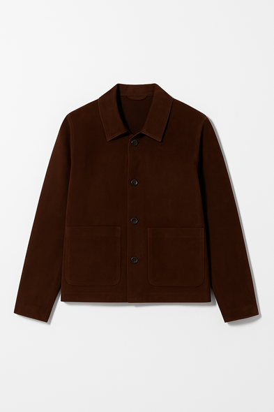 Drystone Kahve Ceket