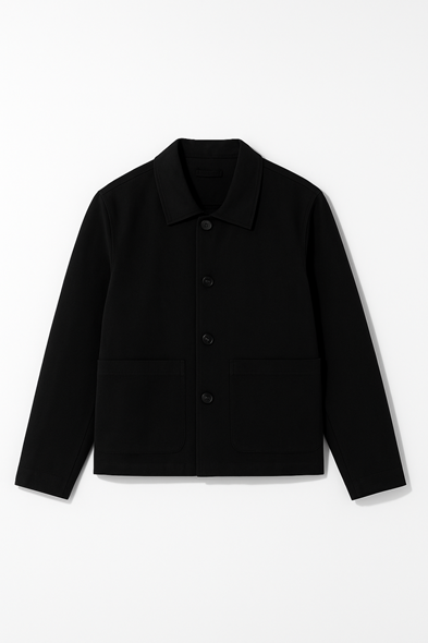 Drystone Siyah Ceket