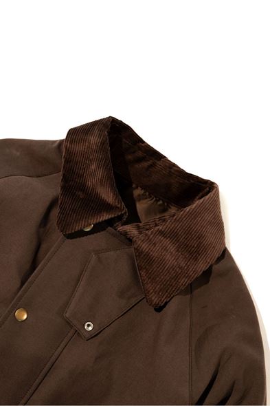 Bravell Kahve Ceket