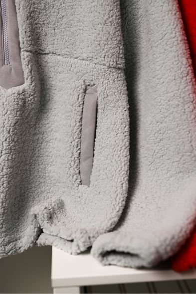 Northen Mavi Pelüş Sweat