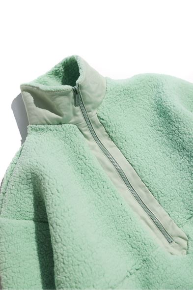 Northen Mint Pelüş Sweat